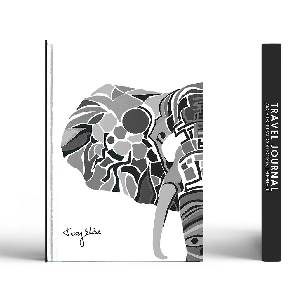 Elephant BW Journal