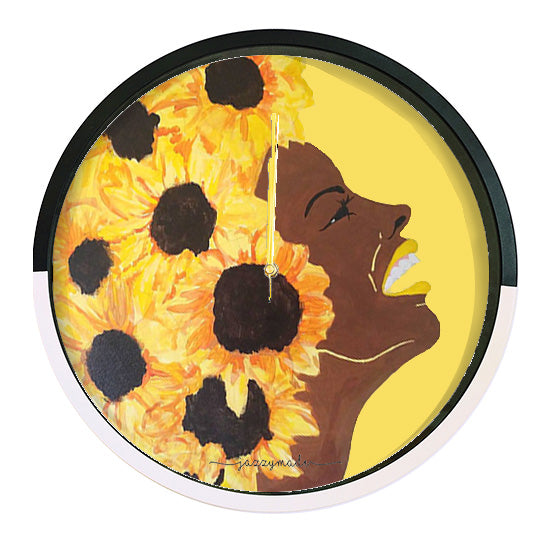 Sunshine Wall Clock